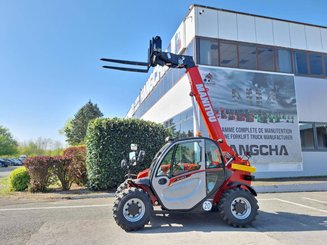 Telescopico Manitou MT625H