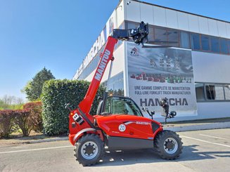 Telescopico Manitou MT625H