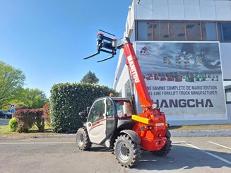 Telescopico Manitou MT625H
