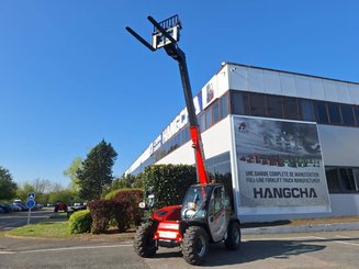 Telescopico Manitou MT625H