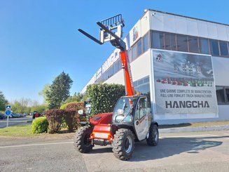 Telescopico Manitou MT625H