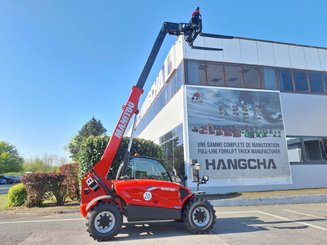 Telescopico Manitou MT625H