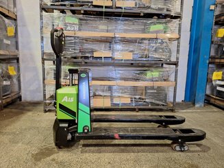 Transpallet guida in accompagnamento Hangcha CBD15-CI