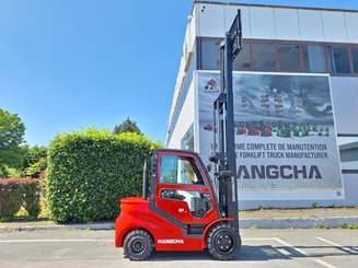 Carrello elevatore frontale a 4 ruote Hangcha XF30D-2 (CPCD30-X2H7F1)