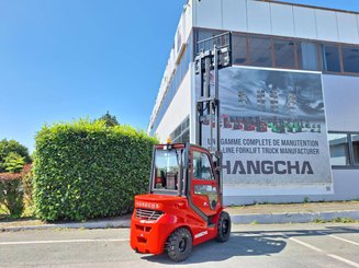 Carrello elevatore frontale a 4 ruote Hangcha XF30D-2 (CPCD30-X2H7F1)