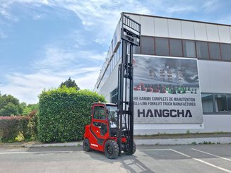 Carrello elevatore frontale a 4 ruote Hangcha XF30D-2 (CPCD30-X2H7F1)