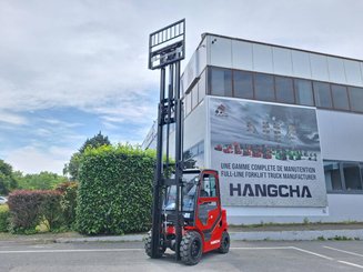 Carrello elevatore frontale a 4 ruote Hangcha XF30D-2 (CPCD30-X2H7F1)
