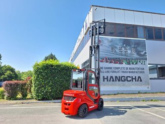 Carrello elevatore frontale a 4 ruote Hangcha XF35D-2 (CPCD35-X2H7F1)