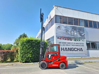 Carrello elevatore frontale a 4 ruote Hangcha XF35D-2 (CPCD35-X2H7F1)