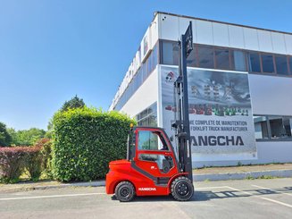 Carrello elevatore frontale a 4 ruote Hangcha XF35D-2 (CPCD35-X2H7F1)