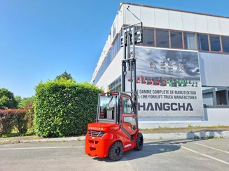 Carrello elevatore frontale a 4 ruote Hangcha XF35D-2 (CPCD35-X2H7F1)