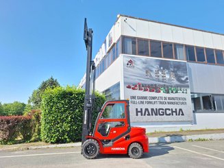 Carrello elevatore frontale a 4 ruote Hangcha XF35D-2 (CPCD35-X2H7F1)