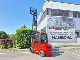 Carrello elevatore frontale a 4 ruote Hangcha XF35D-2 (CPCD35-X2H7F1)
