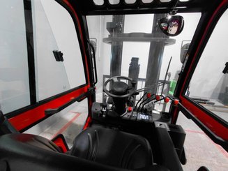 Carrello elevatore frontale a 4 ruote Hangcha XF35D-2 (CPCD35-X2H7F1)