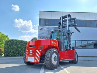 Carrello elevatore frontale a 4 ruote Kalmar DCG160-12T