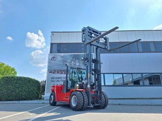 Carrello elevatore frontale a 4 ruote Kalmar DCG160-12T