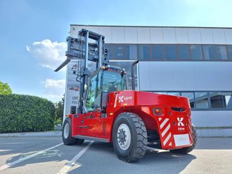 Carrello elevatore frontale a 4 ruote Kalmar DCG160-12T
