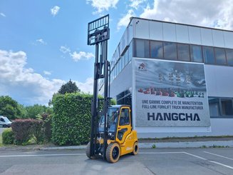 Carrello elevatore frontale a 4 ruote Hangcha XE35i (CPD35-XEY2HA-SI)