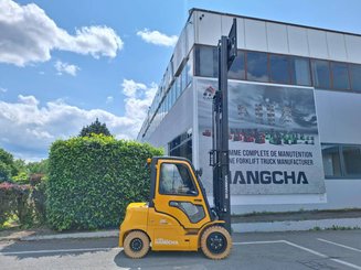 Carrello elevatore frontale a 4 ruote Hangcha XE35i (CPD35-XEY2HA-SI)