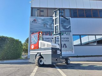 Carrello elevatore laterale multidirezionale AMLIFT COMBI C4000-12