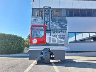 Carrello elevatore laterale multidirezionale AMLIFT COMBI C4000-12