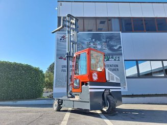 Carrello elevatore laterale multidirezionale AMLIFT COMBI C4000-12