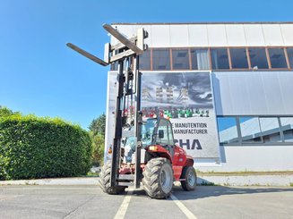 Carrelli elevatori fuoristrada Manitou M50-2 H - 6