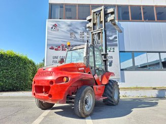 Carrelli elevatori fuoristrada Manitou M50-2 H - 11