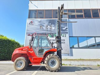 Carrelli elevatori fuoristrada Manitou M50-2 H - 9