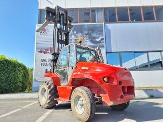 Carrelli elevatori fuoristrada Manitou M50-2 H - 10