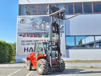 Carrelli elevatori fuoristrada Manitou M50-2 H - 7