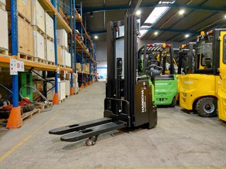 Stoccatori guida in accompagnamento Hangcha CDD12-XT1-SiL