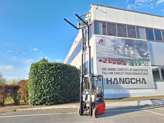 Carrello elevatore frontale a 3 ruote Hangcha X3W10 (CPDS10-XD4)
