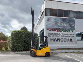 Carrello elevatore frontale a 4 ruote Hangcha XE18i (CPD18-XEY2HA-SI) 