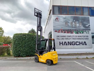 Carrello elevatore frontale a 4 ruote Hangcha XE18i (CPD18-XEY2HA-SI) 