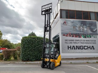 Carrello elevatore frontale a 4 ruote Hangcha XE18i (CPD18-XEY2HA-SI) 
