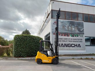 Carrello elevatore frontale a 4 ruote Hangcha XE18i (CPD18-XEY2HA-SI) 