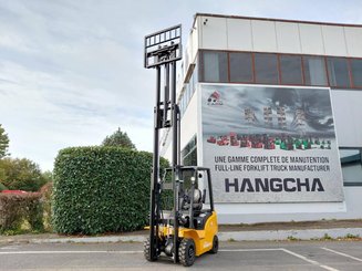 Carrello elevatore frontale a 4 ruote Hangcha XE18i (CPD18-XEY2HA-SI)  - 6