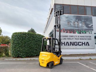 Carrello elevatore frontale a 4 ruote Hangcha XE18i (CPD18-XEY2HA-SI)  - 11