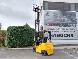 Carrello elevatore frontale a 4 ruote Hangcha XE18i (CPD18-XEY2HA-SI)  - 10