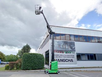 Navicella a gruppo di sollevamento verticale Hangcha HV120AJ