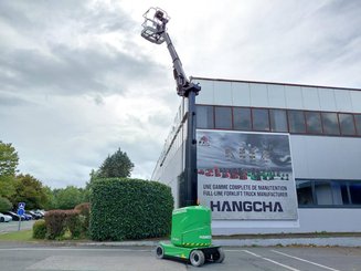 Navicella a gruppo di sollevamento verticale Hangcha HV120AJ