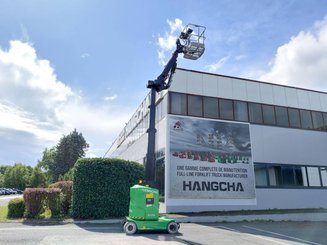 Navicella a gruppo di sollevamento verticale Hangcha HV120AJ
