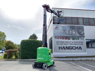 Navicella a gruppo di sollevamento verticale Hangcha HV120AJ