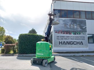 Navicella a gruppo di sollevamento verticale Hangcha HV120AJ