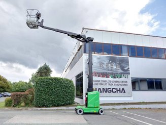Navicella a gruppo di sollevamento verticale Hangcha HV120AJ