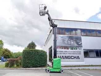Navicella a gruppo di sollevamento verticale Hangcha HV120AJ