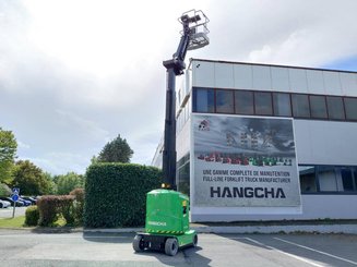 Navicella a gruppo di sollevamento verticale Hangcha HV120AJ