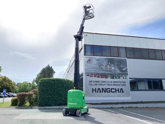Navicella a gruppo di sollevamento verticale Hangcha HV120AJ