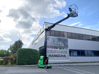 Navicella a gruppo di sollevamento verticale Hangcha HV120AJ